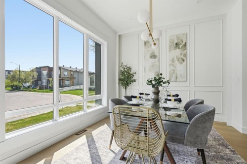 2105B 7 Street Ne, Calgary, AB - Indoor Photo Showing Other Room