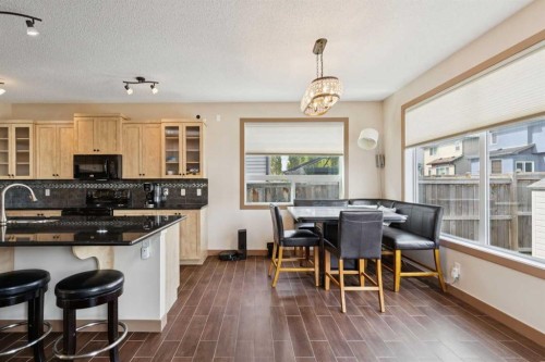 47 Silverado Skies Manor Sw, Calgary, AB - Indoor