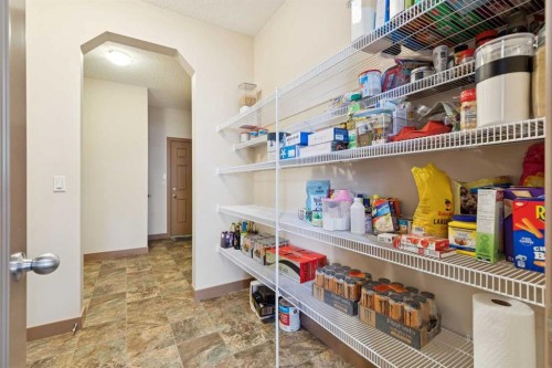 47 Silverado Skies Manor Sw, Calgary, AB - Indoor With Storage