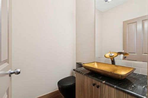 47 Silverado Skies Manor Sw, Calgary, AB - Indoor