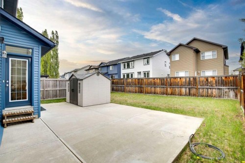 47 Silverado Skies Manor Sw, Calgary, AB - Outdoor