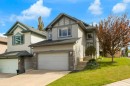 36 Rockyspring Rise Nw, Calgary, AB  - Outdoor With Facade 