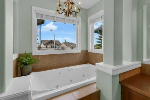 36 Rockyspring Rise Nw, Calgary, AB - Indoor