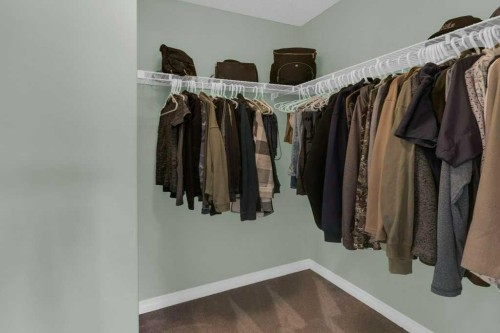 36 Rockyspring Rise Nw, Calgary, AB - Indoor With Storage