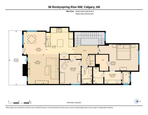 36 Rockyspring Rise Nw, Calgary, AB - Other