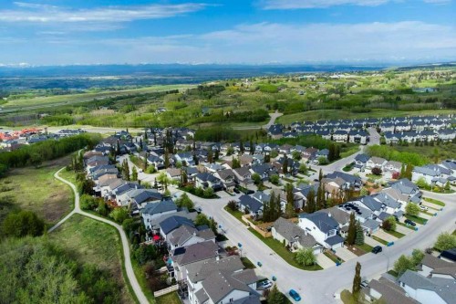 36 Rockyspring Rise Nw, Calgary, AB - Outdoor With View