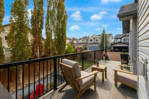 36 Rockyspring Rise Nw, Calgary, AB - Outdoor With Exterior