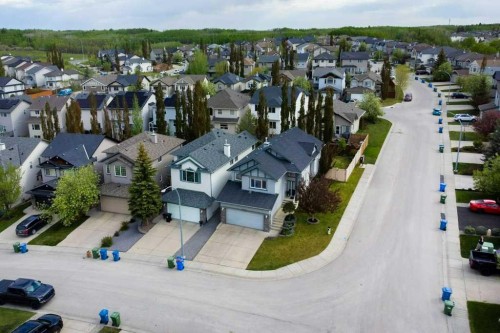 36 Rockyspring Rise Nw, Calgary, AB - Outdoor With View