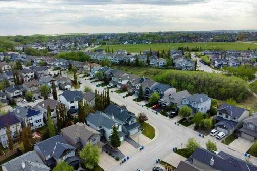 36 Rockyspring Rise Nw, Calgary, AB - Outdoor With View
