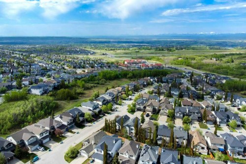 36 Rockyspring Rise Nw, Calgary, AB - Outdoor With View
