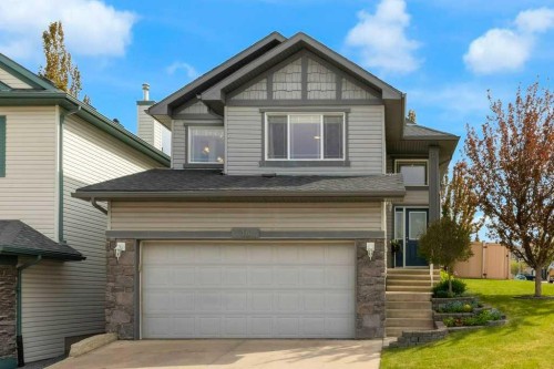 36 Rockyspring Rise Nw, Calgary, AB - Outdoor