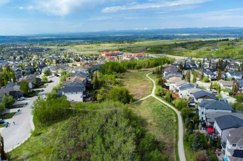 36 Rockyspring Rise Nw, Calgary, AB - Outdoor With View