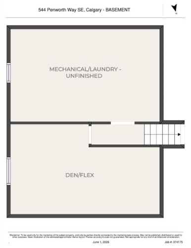 544 Penworth Way Se, Calgary, AB 