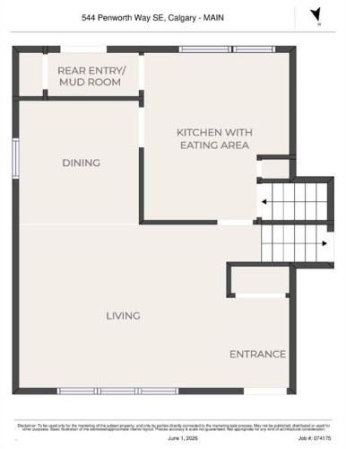 544 Penworth Way Se, Calgary, AB 