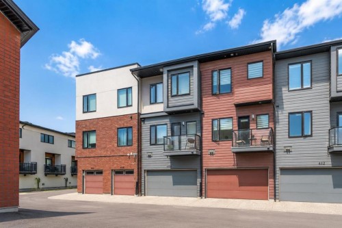 408 Greenbriar Common Nw, Calgary, AB - Outdoor With Balcony