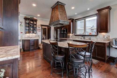 31 Montenaro Bay, Cochrane Lake, AB - Indoor Photo Showing Other Room