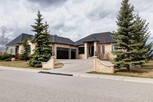 31 Montenaro Bay, Cochrane Lake, AB - Outdoor