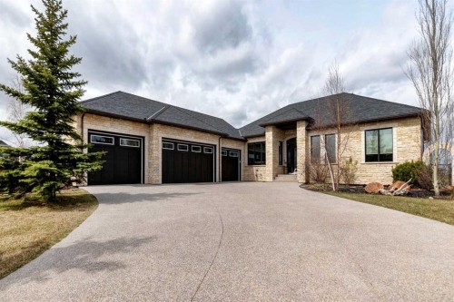 31 Montenaro Bay, Cochrane Lake, AB - Outdoor