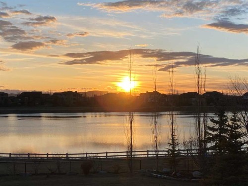 31 Montenaro Bay, Cochrane Lake, AB - Outdoor With View