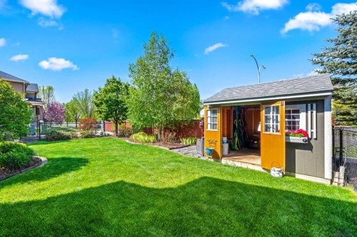 6 Chaparral Valley Square Se, Calgary, AB - Outdoor