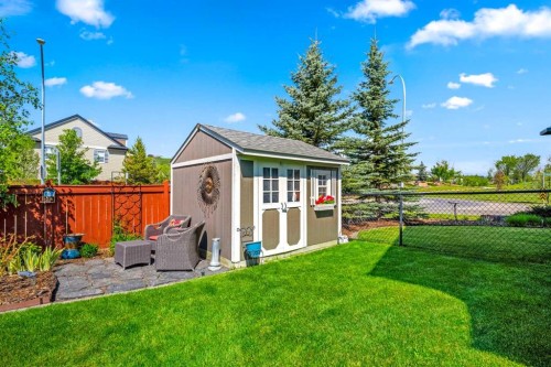 6 Chaparral Valley Square Se, Calgary, AB - Outdoor