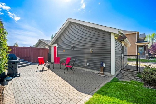 6 Chaparral Valley Square Se, Calgary, AB - Outdoor With Exterior
