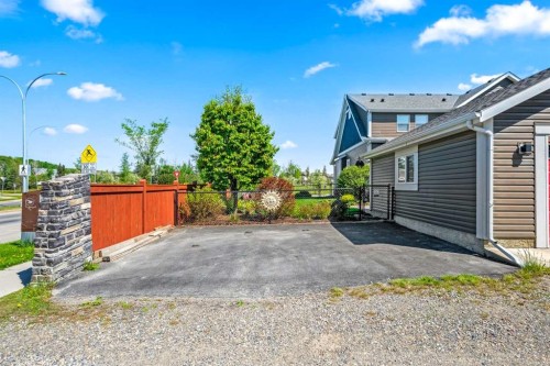 6 Chaparral Valley Square Se, Calgary, AB - Outdoor