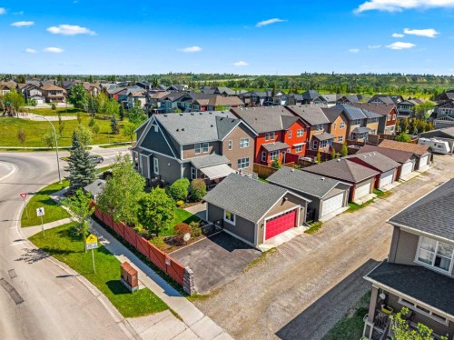 6 Chaparral Valley Square Se, Calgary, AB - Outdoor