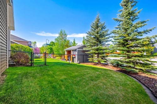6 Chaparral Valley Square Se, Calgary, AB - Outdoor