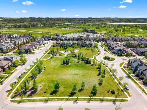 6 Chaparral Valley Square Se, Calgary, AB - Outdoor With View