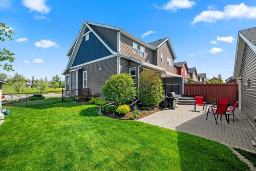6 Chaparral Valley Square Se, Calgary, AB - Outdoor