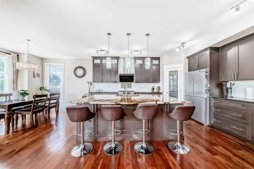 75 Silverado Bank Gardens Sw, Calgary, AB - Indoor