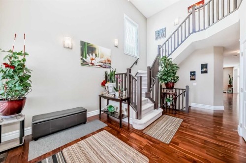 75 Silverado Bank Gardens Sw, Calgary, AB - Indoor Photo Showing Other Room