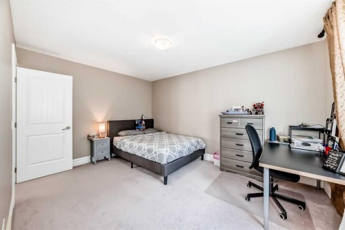 75 Silverado Bank Gardens Sw, Calgary, AB - Indoor