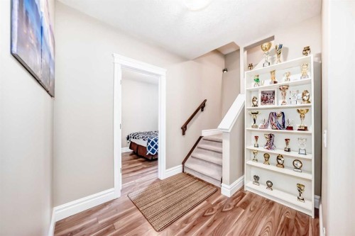 75 Silverado Bank Gardens Sw, Calgary, AB - Indoor Photo Showing Other Room