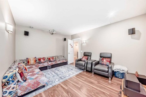 75 Silverado Bank Gardens Sw, Calgary, AB - Indoor
