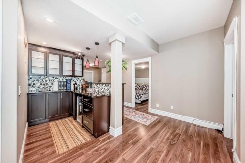 75 Silverado Bank Gardens Sw, Calgary, AB - Indoor Photo Showing Other Room