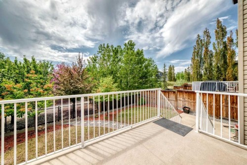 75 Silverado Bank Gardens Sw, Calgary, AB - Outdoor