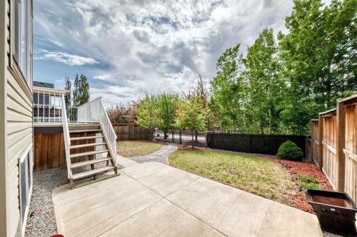 75 Silverado Bank Gardens Sw, Calgary, AB - Outdoor