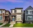 46 Corner Meadows Common Ne, Calgary, AB  - Outdoor With Facade 