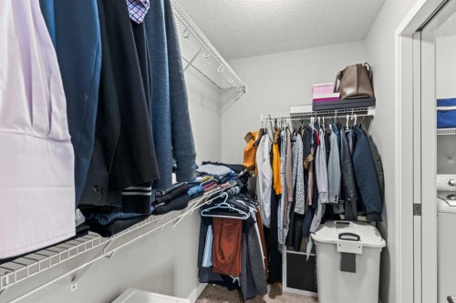 46 Corner Meadows Common Ne, Calgary, AB - Indoor With Storage