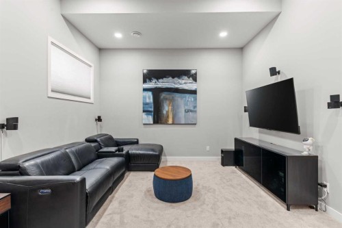 46 Corner Meadows Common Ne, Calgary, AB - Indoor