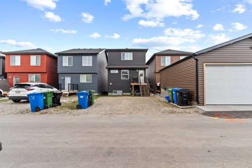 46 Corner Meadows Common Ne, Calgary, AB - Outdoor