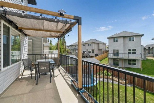 105 Royal Birch Crescent Nw, Calgary, AB - Outdoor With Deck Patio Veranda With Exterior