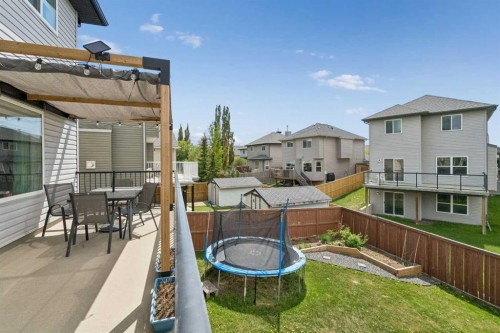 105 Royal Birch Crescent Nw, Calgary, AB - Outdoor With Deck Patio Veranda With Exterior