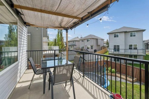 105 Royal Birch Crescent Nw, Calgary, AB - Outdoor With Deck Patio Veranda With Exterior