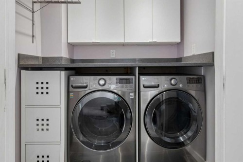 105 Royal Birch Crescent Nw, Calgary, AB - Indoor Photo Showing Laundry Room