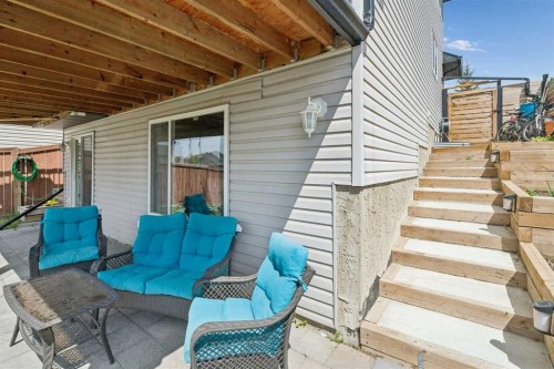 105 Royal Birch Crescent Nw, Calgary, AB - Outdoor With Deck Patio Veranda With Exterior