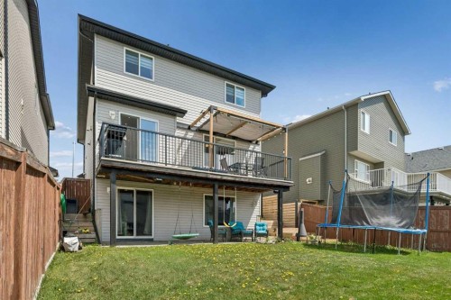 105 Royal Birch Crescent Nw, Calgary, AB - Outdoor With Deck Patio Veranda With Exterior