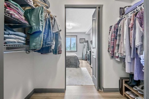 2307-12 Cimarron Common, Okotoks, AB - Indoor With Storage